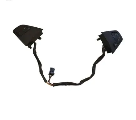 Renault Trafic II (X83) Steering wheel buttons/switches 255506619R