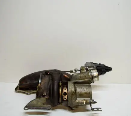 BMW X5 F15 Turbo 7634486 7609210