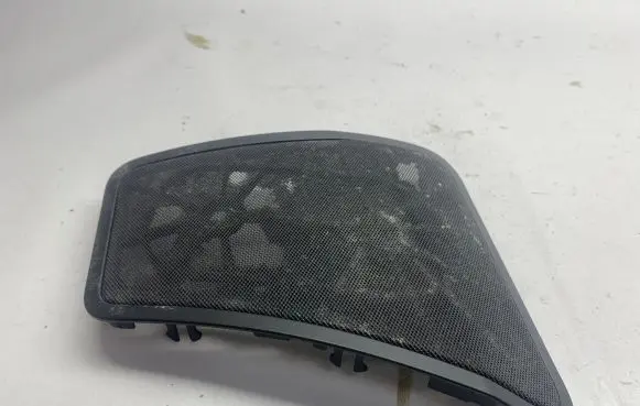 Dash center speaker trim cover