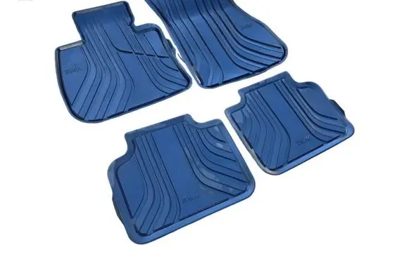 BMW 2 F46 Car floor mat set 2287852 2287853 2287854