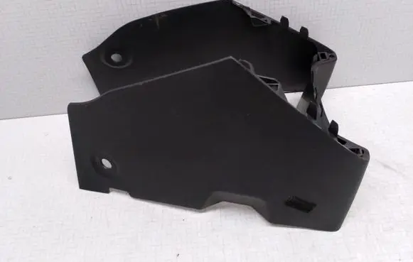 Skoda Fabia Mk1 (6Y) Center console 6Y1863243A
