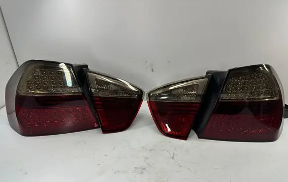 BMW 3 E90 E91 Rear/tail lights set 63216937460 63216937459 63216937457
