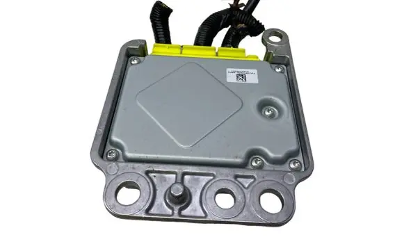 Nissan Juke I F15 Airbag control unit/module 988201KC0A