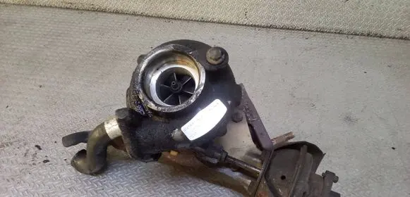 Peugeot 407 Turbo 9654919580 GT1749V
