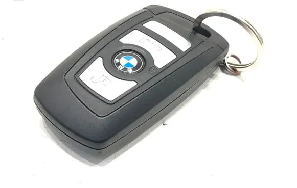 BMW 5 F10 F11 Ignition key/card 