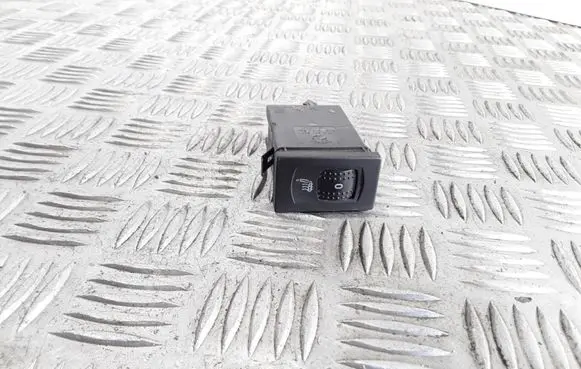 Seat heating switch