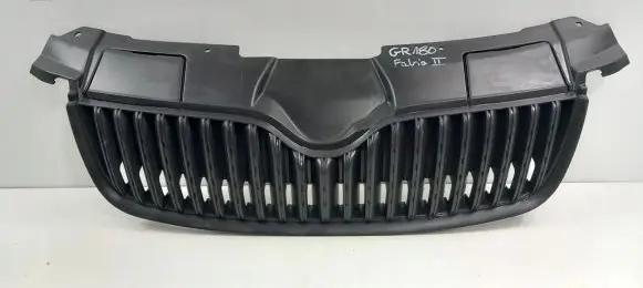 Skoda Fabia Mk2 (5J) Front grill