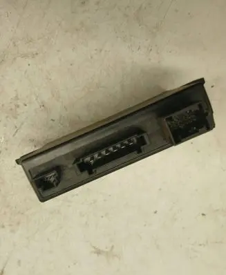 Mercedes-Benz C W203 Tow bar trailer control unit/module 0295456732 5DS00810200