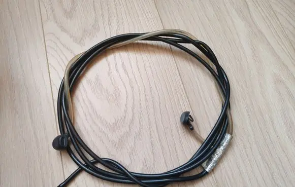 Peugeot 206+ Windshield washer spray nozzle 