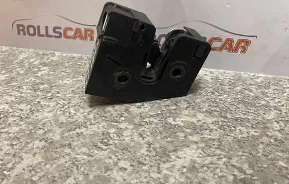 Volvo S60 Seat back rest lock catch 