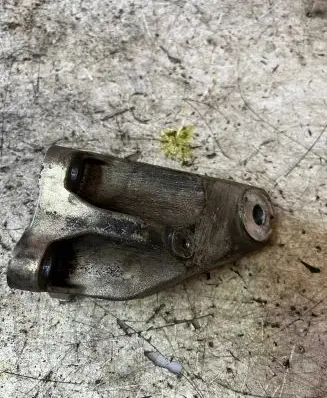 Volkswagen Phaeton Engine mounting bracket 3D0199307AB