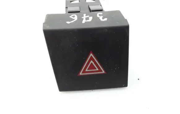 Peugeot 508 Hazard light switch 96662380 96662380ZE 96662380ZE04