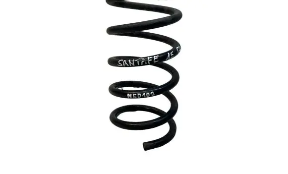 Hyundai Santa Fe Rear coil spring