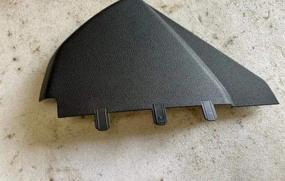 Audi Q5 SQ5 Dashboard side end trim 80A857085