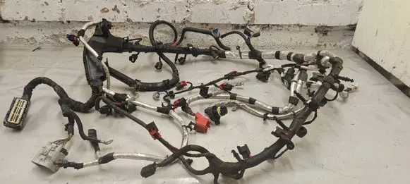 Dodge Durango Engine installation wiring loom 05148166AD