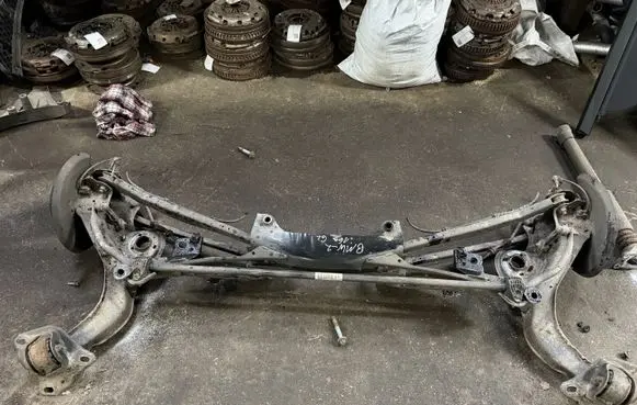 BMW 2 F45 Rear axle beam 