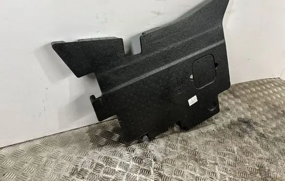 Maserati Ghibli Trunk/boot floor carpet liner 670038853
