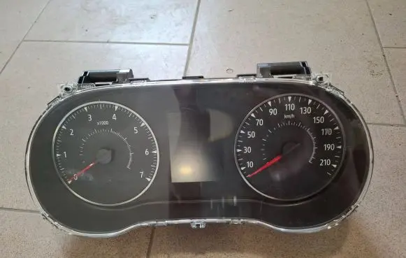 Dacia Sandero III Speedometer (instrument cluster) 248093711R VPLBFF10A855