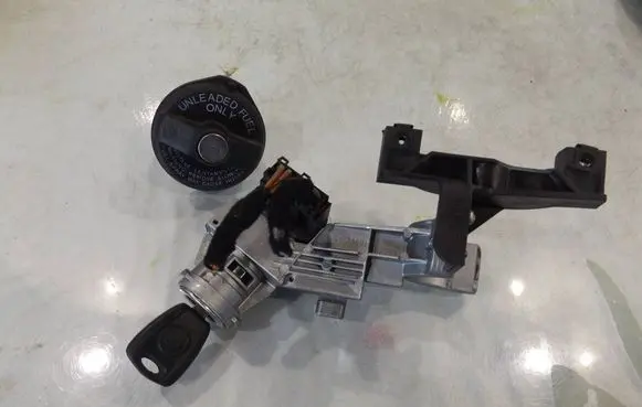 Ignition lock