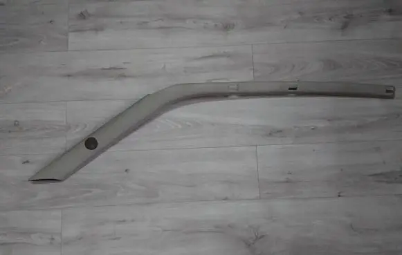 Jaguar XJ X300 (B) pillar trim (top)