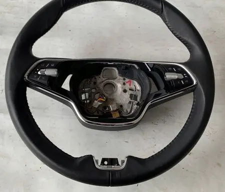 Skoda Octavia Mk4 Steering wheel 5E3419093AP