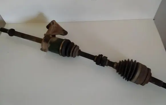 Nissan Almera Tino Front driveshaft 39100BU100