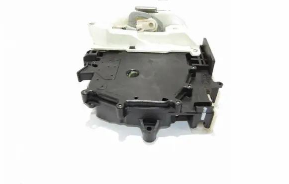 Mitsubishi Lancer X Rear door lock