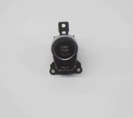 BMW 5 F10 F11 Engine start stop button switch 9153831 3393410105
