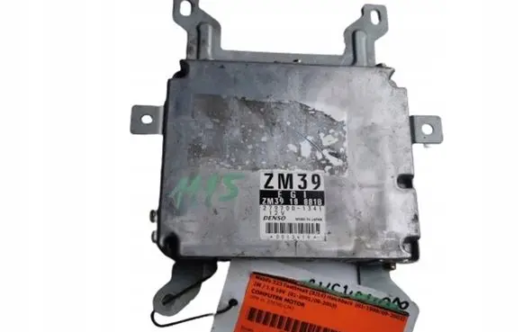Mazda 323 Engine ECU kit and lock set ZM3918881B ZM3918881B 279700-1341