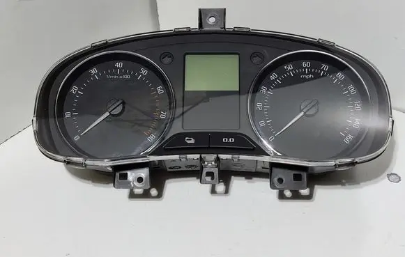 Skoda Fabia Mk2 (5J) Speedometer (instrument cluster) 5J0920910E
