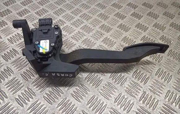Opel Corsa C Accelerator pedal position sensor 9129423