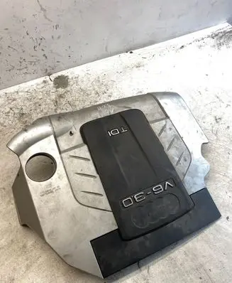 Audi A8 S8 D3 4E Engine cover (trim) 059103925af