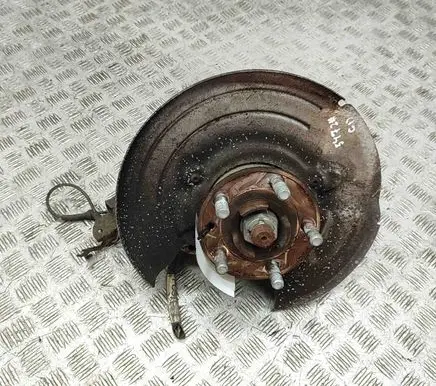 Land Rover Range Rover Evoque L538 Rear wheel hub BJ325A968AF