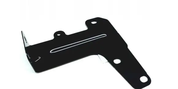 Volvo S90, V90 Headlight/headlamp mounting bracket 31416223