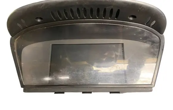 BMW 5 E60 E61 Screen/display/small screen 6938109 65826938109 A2C53058873