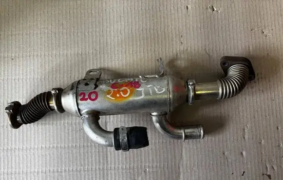 Alfa Romeo Giulietta EGR valve cooler