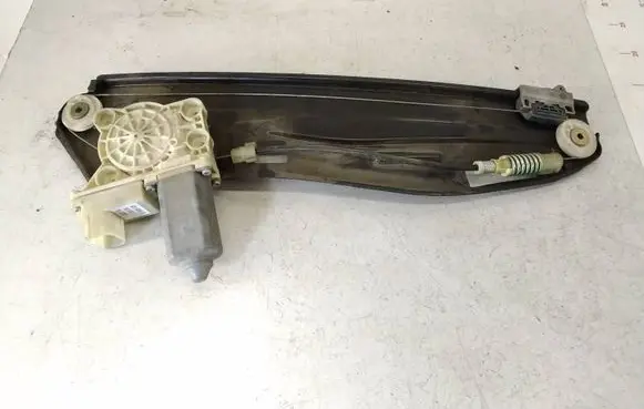 BMW 7 E65 E66 Rear door window regulator with motor 0206008001 06C2305 5WK1052