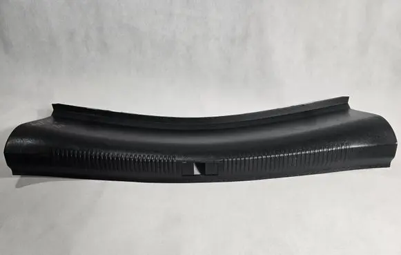 Audi A6 S6 C6 4F Trunk/boot sill cover protection 4F5863471A