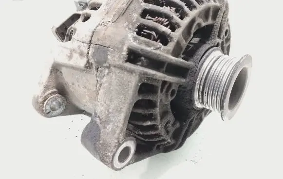 Opel Zafira A Generator/alternator 13108596 0124525030