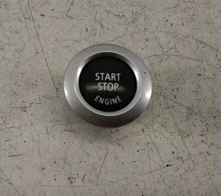 BMW X1 E84 Engine start stop button switch 694991307