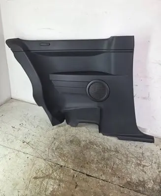 Volkswagen Fox Coupe rear side trim panel 5Z0867441A 1623209