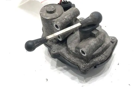 Intake manifold valve actuator/motor