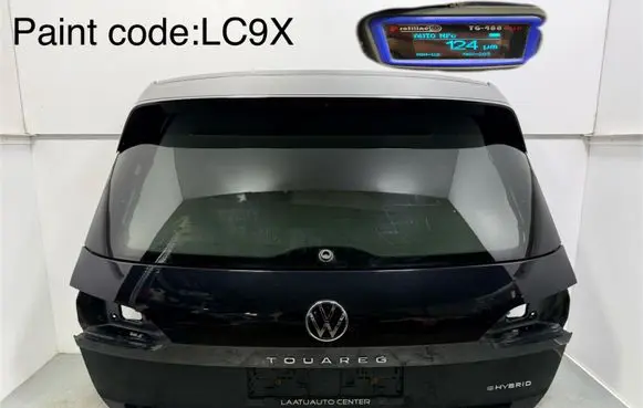 Volkswagen Touareg III Tailgate/trunk/boot lid
