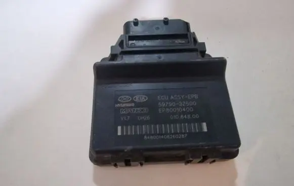 Hyundai i40 ESP (stability system) control unit 597903Z500