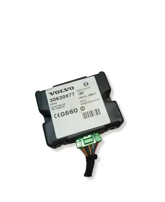 Volvo S60 Immobilizer control unit/module F005V00178 30620877 30865187