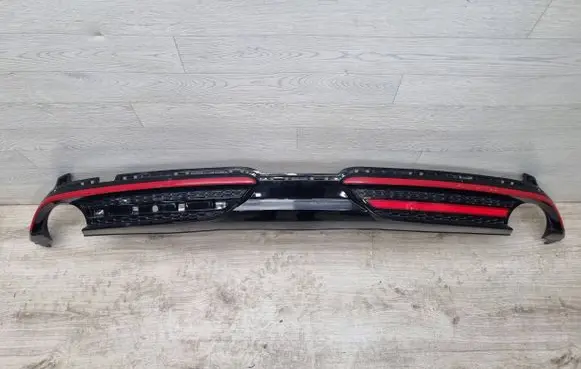 KIA Pro Cee'd III Rear bumper 86612J7LA0