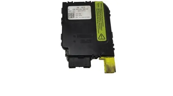 Volkswagen Touran I Steering angle sensor 1K0953549AF 05113513 01016051810406