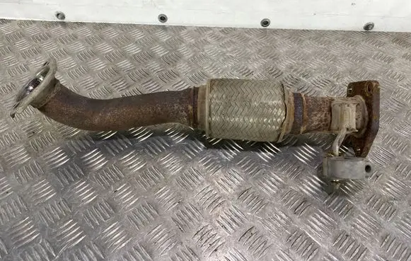 Honda CR-V Muffler/silencer 