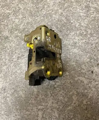 Front door lock