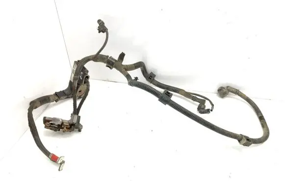 Hyundai Sonata Negative earth cable (battery) 918503K110